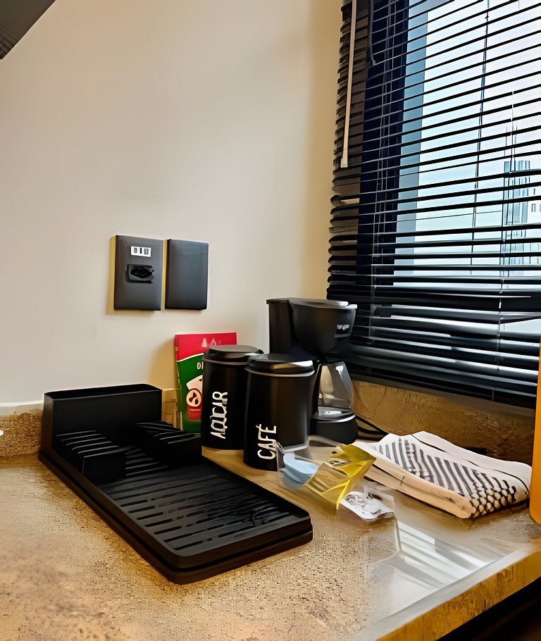 Flat particular no Interc. Interative, com vaga