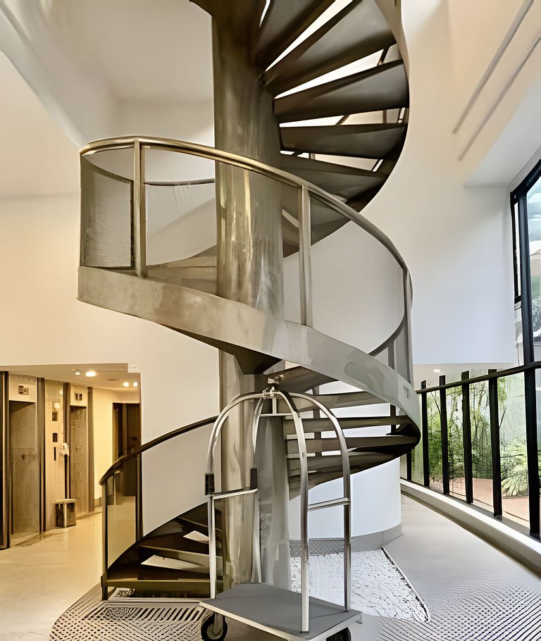 Flat particular no Interc. Interative, com vaga