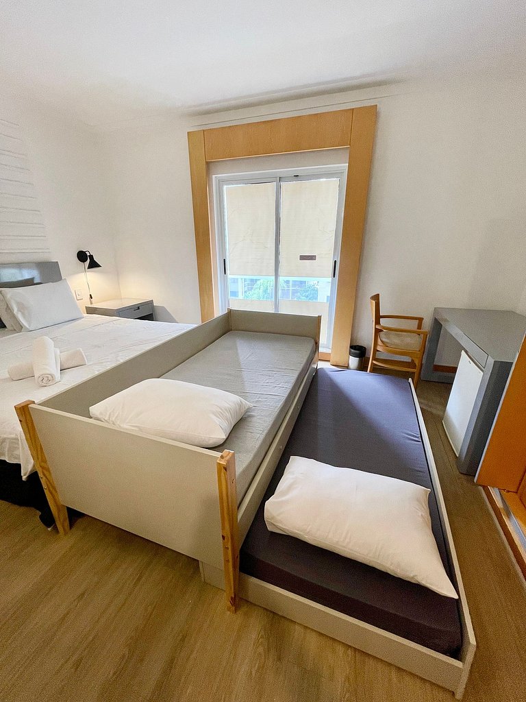 Flat 303 aconchego no Hotel Interc Paulista c vaga