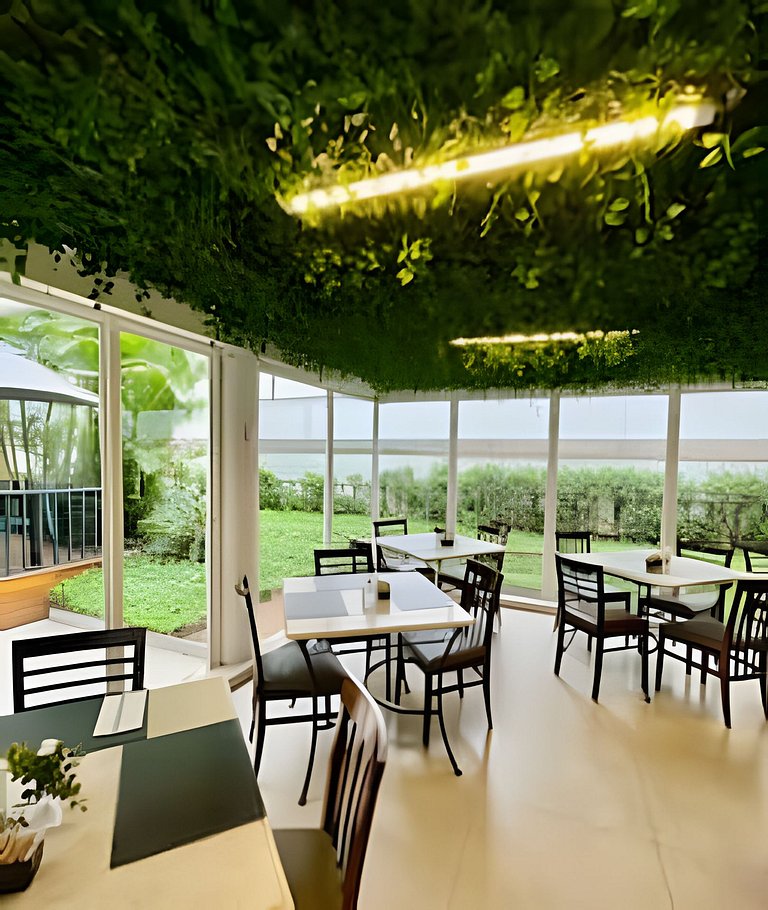 Flat nos Jardins no Interc. Interative com vaga