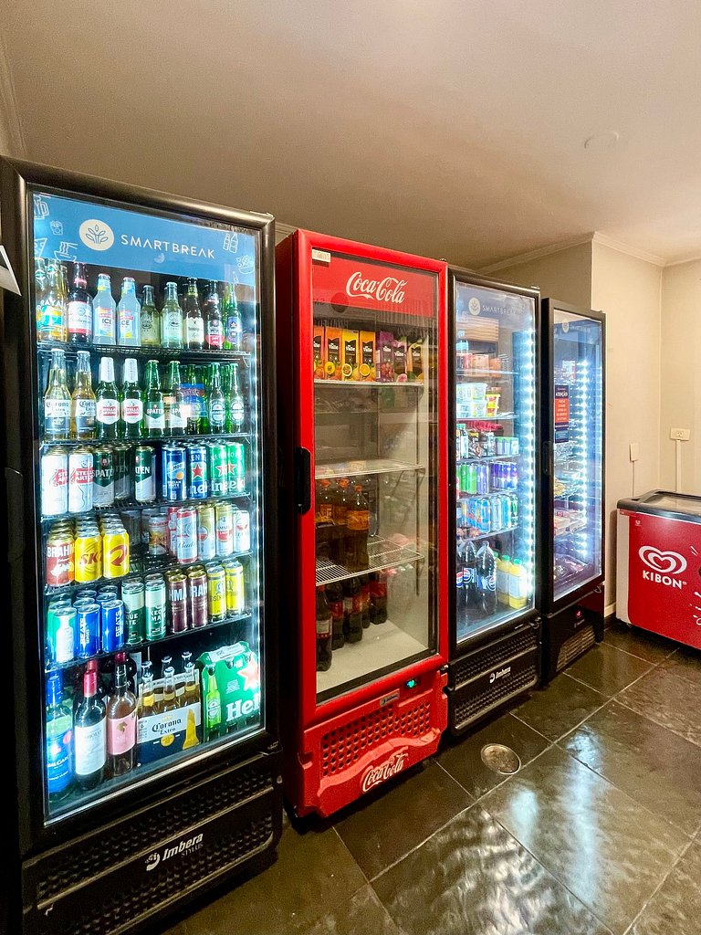 Flat próximo à Paulista, com vaga e piscina