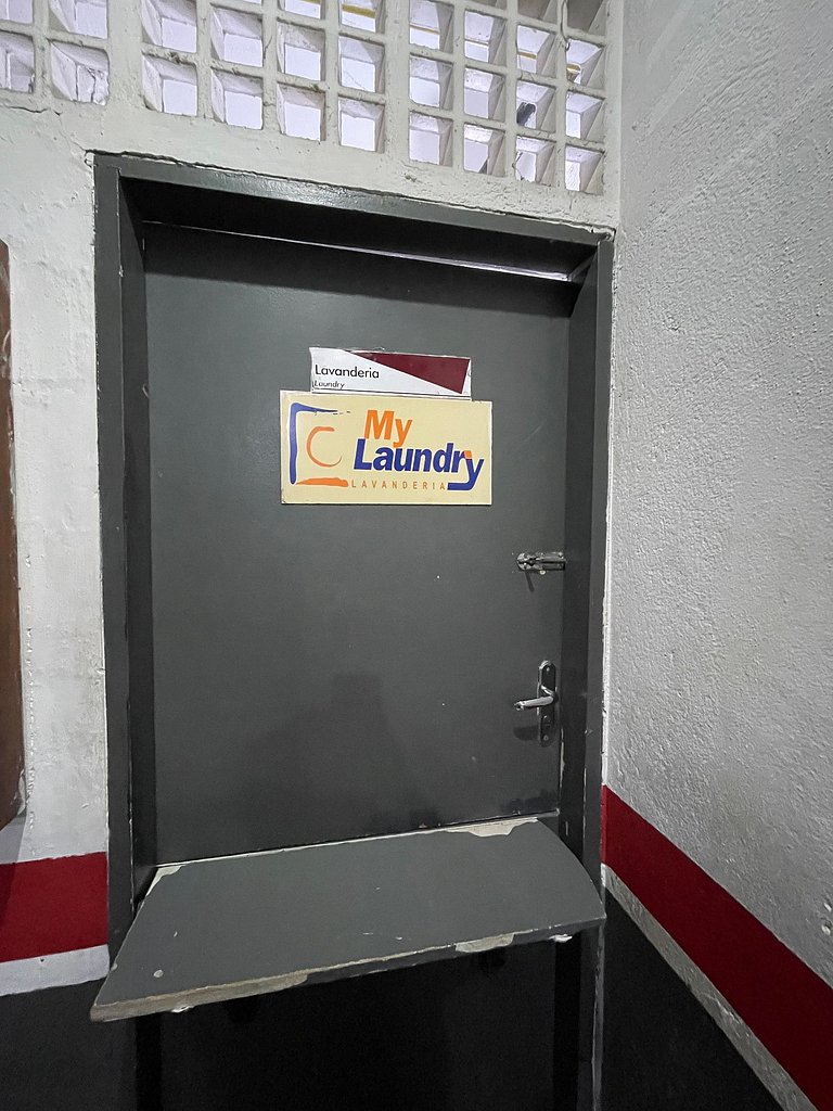 Flat próximo à Paulista, com vaga e piscina